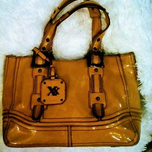 Maxx New York Bag mustard yellow